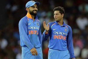 'సవాళ్లు ఎదురైనప్పుడు ఛేదించడమెలాగో కోహ్లీని నుంచి నేర్చుకున్నా'