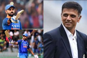 కోహ్లీ, రోహిత్‌ వన్డే స్వరూపాన్ని మార్చేశారు: ద్రవిడ్