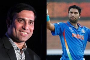 యువరాజ్ సింగ్ ఓ పోరాటయోధుడు.. చావునైనా లెక్కచేయని ఫైటర్: లక్ష్మణ్