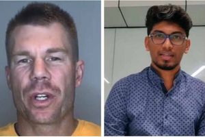 క్లిష్ట పరిస్థితుల్లో నిస్వార్ధ సేవలు.. భారత విద్యార్థిని పొగిడిన వార్నర్‌!!