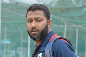 వసీం జాఫర్‌ కొత్త ఇన్నింగ్స్‌.. హెడ్ కోచ్‌గా బాధ్యతలు!!