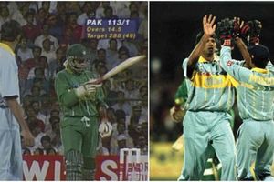 ఆమిర్‌ సోహేల్‌ ఫోర్ బాది నన్ను రెచ్చగొట్టాడు.. ఆ నెక్ట్స్ బంతికే వికెట్ తీశా: వెంకటేశ్‌