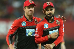 ఏబీ డివిలియర్స్ ఆల్‌లైమ్ ఐపీఎల్ ఎలెవన్.. కెప్టెన్ కోహ్లీ కాదు!