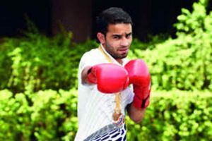 కెరీర్‌లో తొలిసారి.. ప్రపంచ నంబర్‌వన్‌ ర్యాంక్‌ దక్కించుకున్న యువ బాక్సర్‌!!