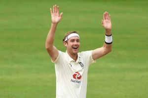 మరోసారి బ్రాడ్ విజృంభణ.. 129 పరుగులకే విండీస్ ఆలౌట్.. సిరీస్ ఇంగ్లండ్ సొంతం