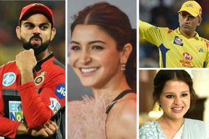 ఐపీఎల్‌కు క్రికెటర్ల సతీమణుల్ని అనుమతించాలా? వద్దా? బీసీసీఐ మల్లగుల్లాలు