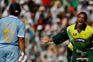 అక్తర్‌ను చూసి సచిన్ భయపడేవాడు.. అతను ఈ విషయాన్ని ఎప్పటికీ ఒప్పుకోడు: అఫ్రిది