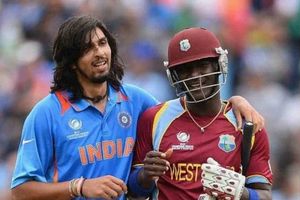 జీవితాతం సోదరులమే.. సామికి క్షమాపణలు చెప్పిన ఇషాంత్‌!!