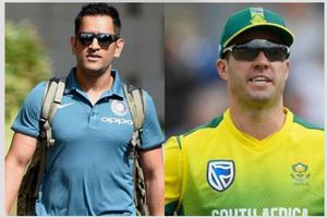 ధోనీ, డివిలియర్స్ రీఎంట్రీ ఉంటుంది.. కానీ