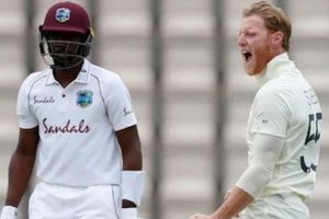 వెస్టిండీస్‌తో తొలి టెస్టు.. బెన్ ‌స్టోక్స్‌ అరుదైన రికార్డు!!