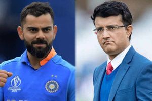 'భారత క్రికెట్‌పై గంగూలీ చెరగని ముద్ర వేస్తే.. కోహ్లీ దాన్ని మరోస్థాయికి తీసుకెళ్లాడు'