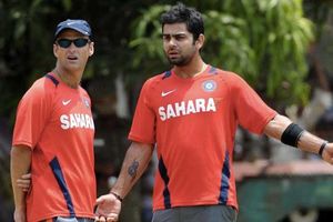 గ్యారీ కిర్‌స్టన్ సలహా.. నెక్ట్స్ మ్యాచ్‌లోనే తొలి అంతర్జాతీయ సెంచరీ బాదిన కోహ్లీ!!