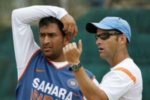 ధోనీ విధేయతను ఎప్పటికీ మర్చిపోను.. నా కోసం ఆ యాత్ర రద్దు చేశాడు: కిర్​స్టన్