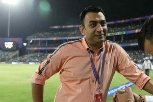 బీసీసీఐ తాత్కాలిక సీఈవోగా హేమంగ్‌ అమీన్‌!!