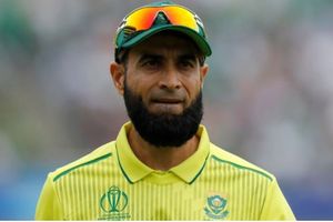 పాక్ తరఫున క్రికెట్‌ ఆడకపోవడం నిరాశగా ఉంది.. నా భార్య కారణంగానే..: ఇమ్రాన్‌ తాహిర్‌