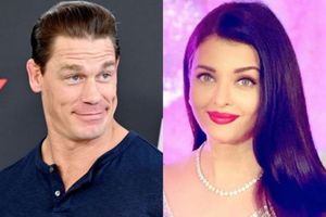 ఐశ్వర్య రాయ్ ఫొటో షేర్ చేసిన డబ్ల్యూడబ్ల్యూఈ స్టార్ జాన్‌ సెనా