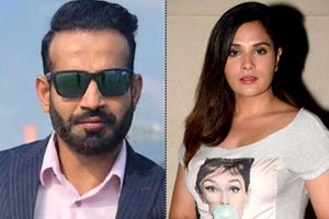 ఉగ్రవాదితో పోల్చడంపై మండిపడ్డ పఠాన్.. స్పందించిన బాలీవుడ్ భామ