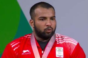 సరికొత్త డోపింగ్‌కు పాల్పడి అడ్డంగా బుక్కైన భారత వెయిట్ ‌లిఫ్టర్!