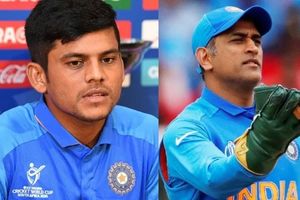 'ఎప్పుడూ ధోనీ సర్‌‌ను ఫాలో అవుతా.. ఆయన వీడియోలు చూసి చాలా నేర్చుకున్నా'