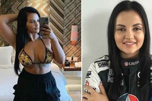 రేసింగ్‌లోకి రీఎంట్రీ ఇవ్వాలనుంది: పోర్న్‌ స్టార్‌గా మారిన మహిళా రేసర్‌!
