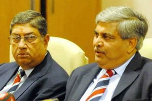 'శశాంక్ మనోహర్‌ యాంటీ ఇండియన్‌.. భారత క్రికెట్‌కు ఎంతో చేటు చేశాడు'