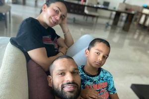 భార్యను ఒప్పించడంలో విఫలమైన ధావన్.. కౌంట‌ర్ ఇచ్చిన చహల్‌!!