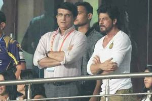 కేకేఆర్‌ బాధ్యతల్ని పూర్తిగా అప్పగించమని షారుఖ్‌ను అడిగా.. అది జరగలేదు: గంగూలీ