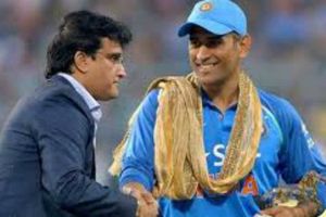 అదే నన్ను ధోనీ అభిమానిని చేసింది: గంగూలీ