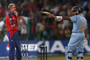 టీ20ల్లో అత్య‌ధిక ప‌రుగులు ఇచ్చిన బౌల‌ర్ బ్రాడ్.. ఆ త‌ర్వాత దూబేనే!!