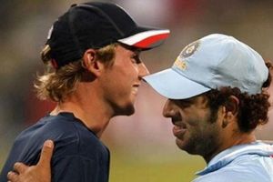 ఆ ఆరు సిక్సుల గురించి మర్చిపోండి.. బ్రాడ్‌ను మ‌న‌స్పూర్తిగా అభినందించండి: యూవీ