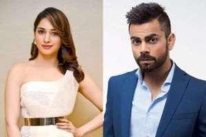 విరాట్ కోహ్లీ, తమన్నాలను అరెస్ట్ చేయాలంటు పిటిషన్!