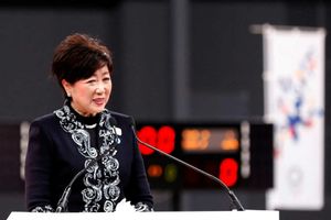 మానవాళి విజయసూచికగా ఒలిపింక్స్ జరగాలి: టోక్యో గవర్నర్