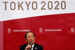 ప్రేక్షకుల మధ్య టోక్యో ఒలింపిక్స్​: తొషిరో ముటో
