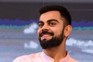 నాలో ఈ మార్పు కారణం ఆమెనే: కోహ్లీ