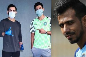 'కేవలం 1400 కిలోమీటర్ల దూరంలోనే ఉన్నా.. కోహ్లీ భయ్యా ప్లీజ్‌ బిర్యానీ పంపించు'