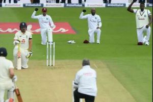 ఎవడ్రా అక్కడ మ్యాచ్ పెట్టింది.. ఇంగ్లండ్-వెస్టిండీస్ తొలి టెస్ట్‌పై పేలుతున్నజోకులు, మీమ్స్.!