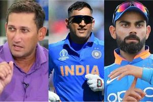 ధోనీ, కోహ్లీ కెప్టెన్సీ మధ్య తేడా అదే: అగార్కర్‌