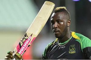 CPL 2020: రస్సెల్ సిక్సర్ల మోత.. అయినా గట్టెక్కిన గయాన!