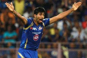 IPL 2020: విధ్వంసం సృష్టించే ముందు జస్ప్రీత్‌ బుమ్రా ఇలా!!