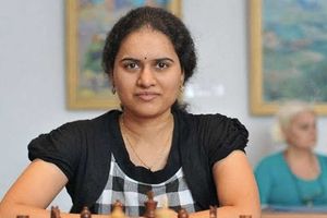 ఈ విజయం భారత చెస్‌కు గోల్డెన్ మూమెంట్: కోనేరు హంపి