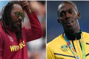 బర్త్‌డే పార్టీలో రచ్చరచ్చ: బోల్ట్‌కు కరోనా పాజిటివ్‌.. ‌గేల్‌కు నెగెటివ్‌!!