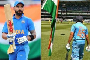 దేశం సల్లంగుండాలి.. మనమంతా హాయిగా గడపాలి: భారత క్రికెటర్లు