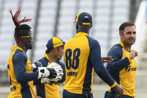 CPL 2020: చెలరేగిన బాహుబలి.. బార్బడోస్‌పై సెయింట్‌ లూసియా విజయం!!