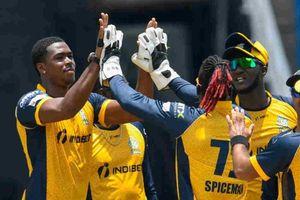 CPL 2020: టాస్ గెలిచిన బౌలింగ్ ఎంచుకున్న సెయింట్ కిట్స్!!