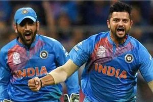 అందుకే ధోనీ, రైనా రిటైర్మెంట్‌కు ఆగస్ట్ 15 ఎంచుకున్నారా?