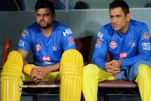 ఇంకొన్నేళ్లు ఐపీఎల్ ఆడనున్న ధోనీ, రైనా.. ప్రాక్టీస్ వీడియోను షేర్ చేసిన చెన్నై సూపర్ కింగ్స్!