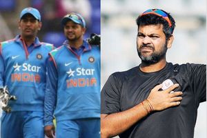 ఆ మ్యాచ్‌లో రైనాపై ధోనీ గుస్సా అయ్యాడు: ఆర్పీ సింగ్