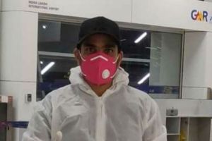 IPL 2020: క‌రోనా నుంచి కోలుకున్న రాజ‌స్థాన్ ఫీల్డింగ్ కోచ్!!