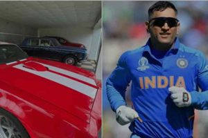 ధోనీకి అద్భుతమైన రిటైర్మెంట్‌ గిఫ్ట్‌ ‌.. అదేంటో తెలుసా?!!