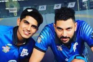 శుభ్‌మన్‌ గిల్‌ మంచోడు.. అతనిలో స్పెషల్ టాలెంట్ ఉంది: యువరాజ్‌